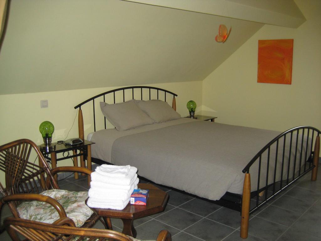 B&B Het Uilennest Bocholt Номер фото