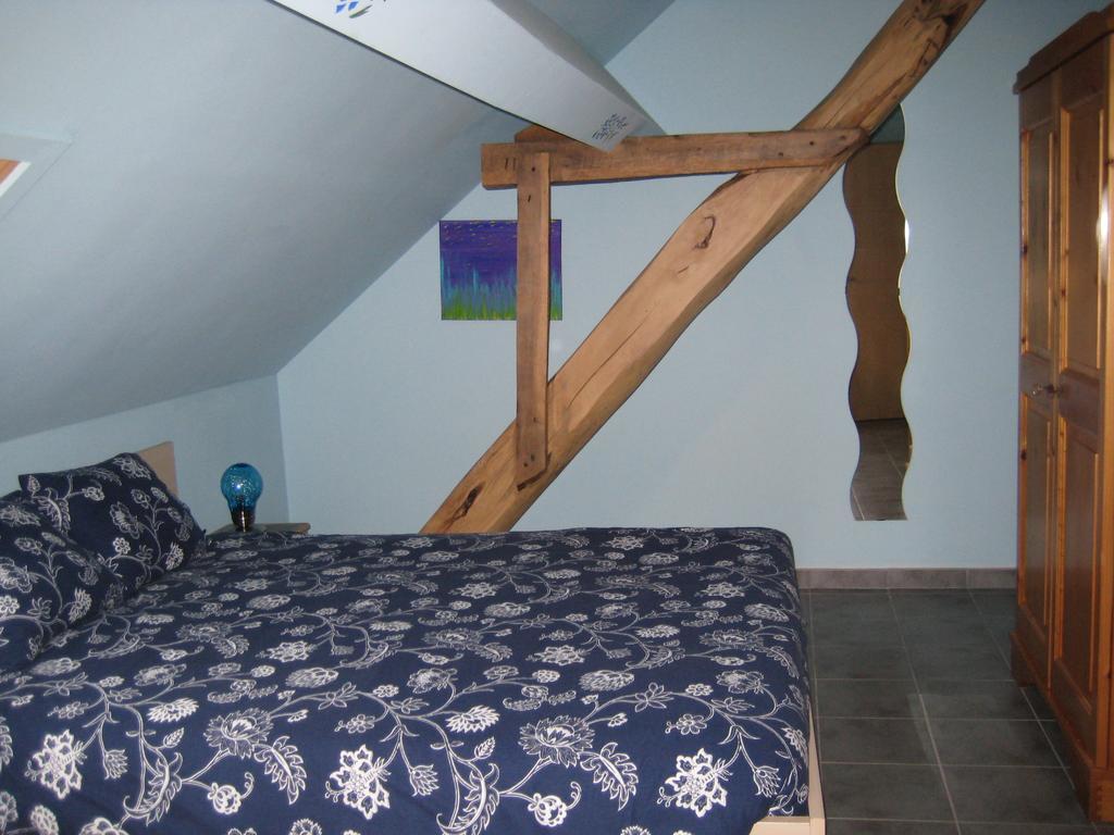 B&B Het Uilennest Bocholt Номер фото