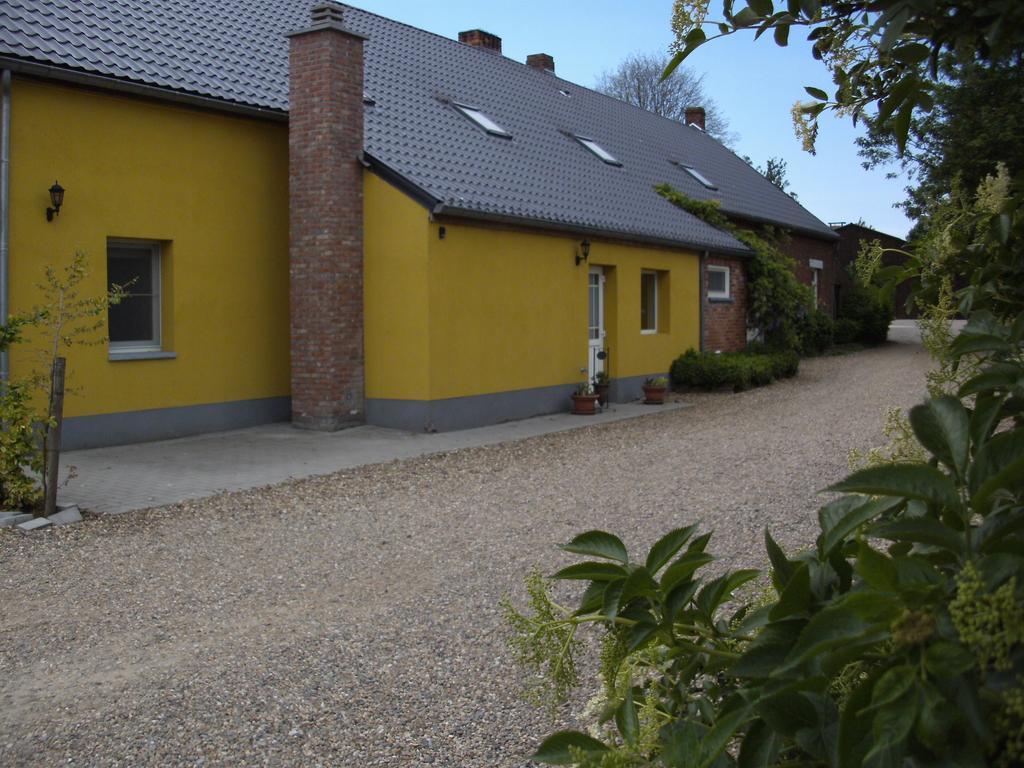 B&B Het Uilennest Bocholt Экстерьер фото