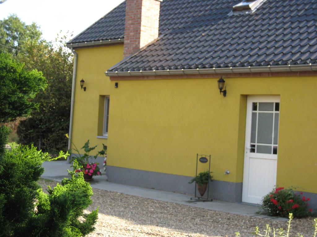 B&B Het Uilennest Bocholt Экстерьер фото