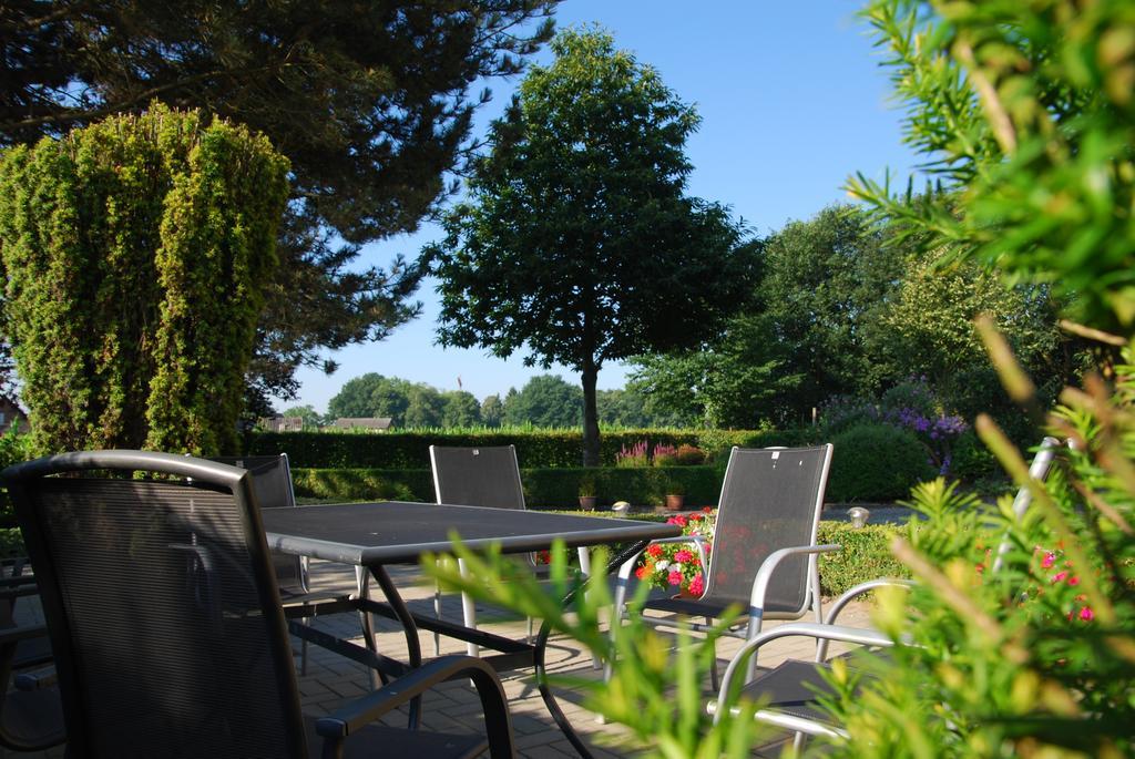 B&B Het Uilennest Bocholt Экстерьер фото