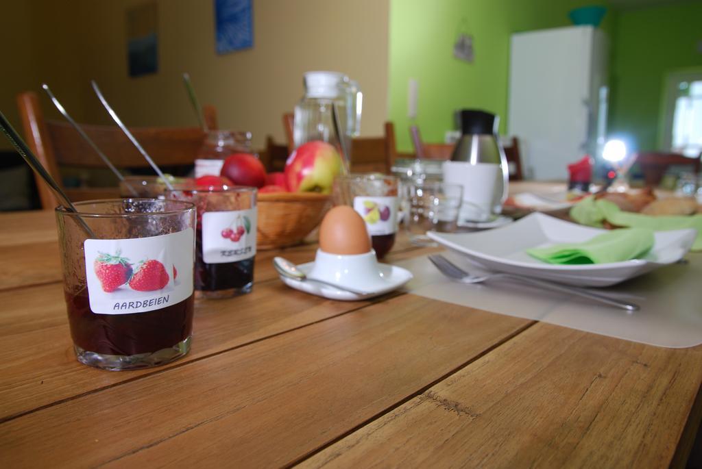 B&B Het Uilennest Bocholt Экстерьер фото