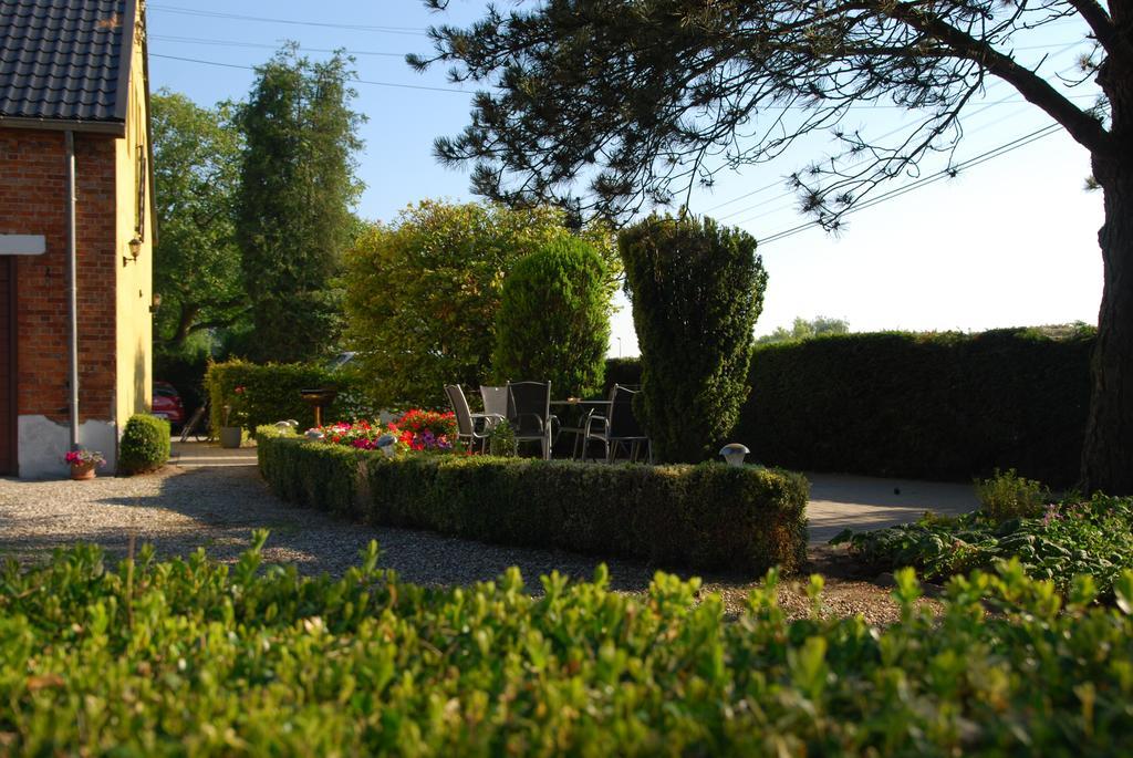 B&B Het Uilennest Bocholt Экстерьер фото
