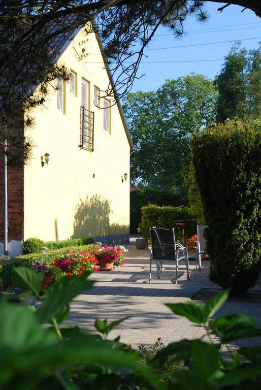 B&B Het Uilennest Bocholt Экстерьер фото