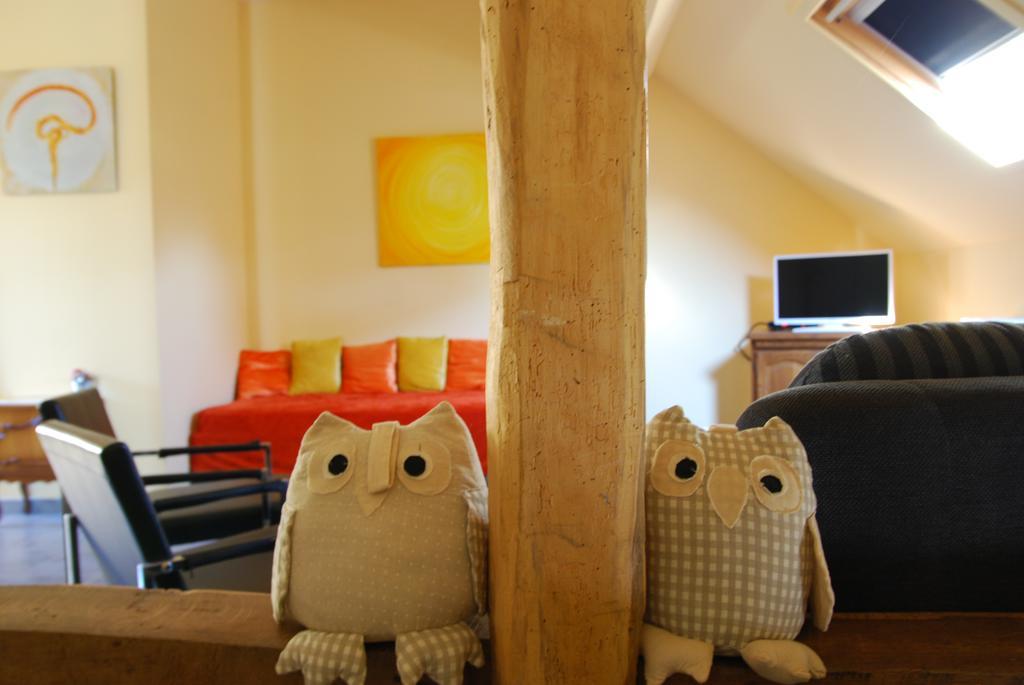 B&B Het Uilennest Bocholt Экстерьер фото